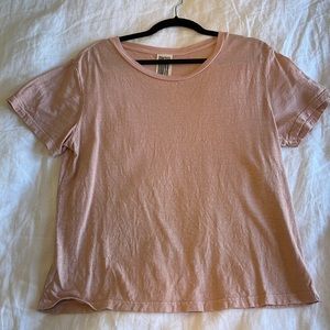 Free people t shirt